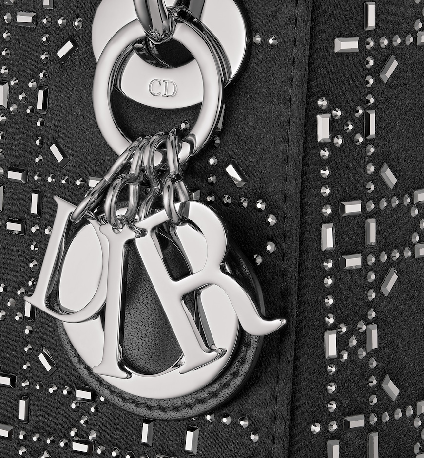 Replicate Dior Mini Lady Dior Bag(1:1 replica)