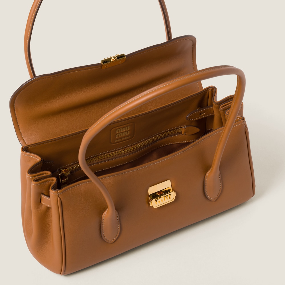 Replicate Leather shoulder bag(1:1 replica)