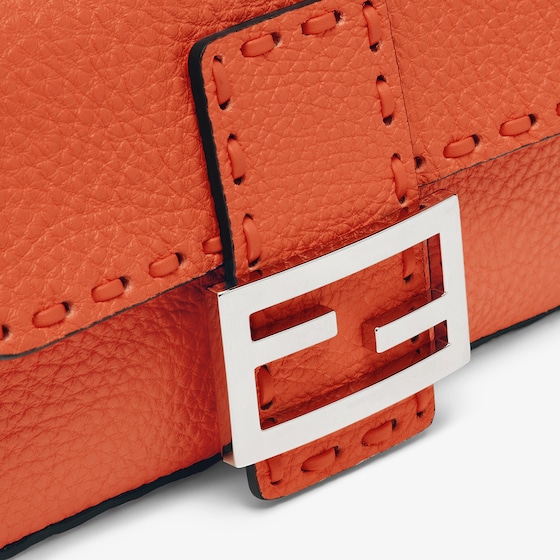 Replicate Baguette Mini With 309 Hand-Sewn Topstitches(1:1 replica)