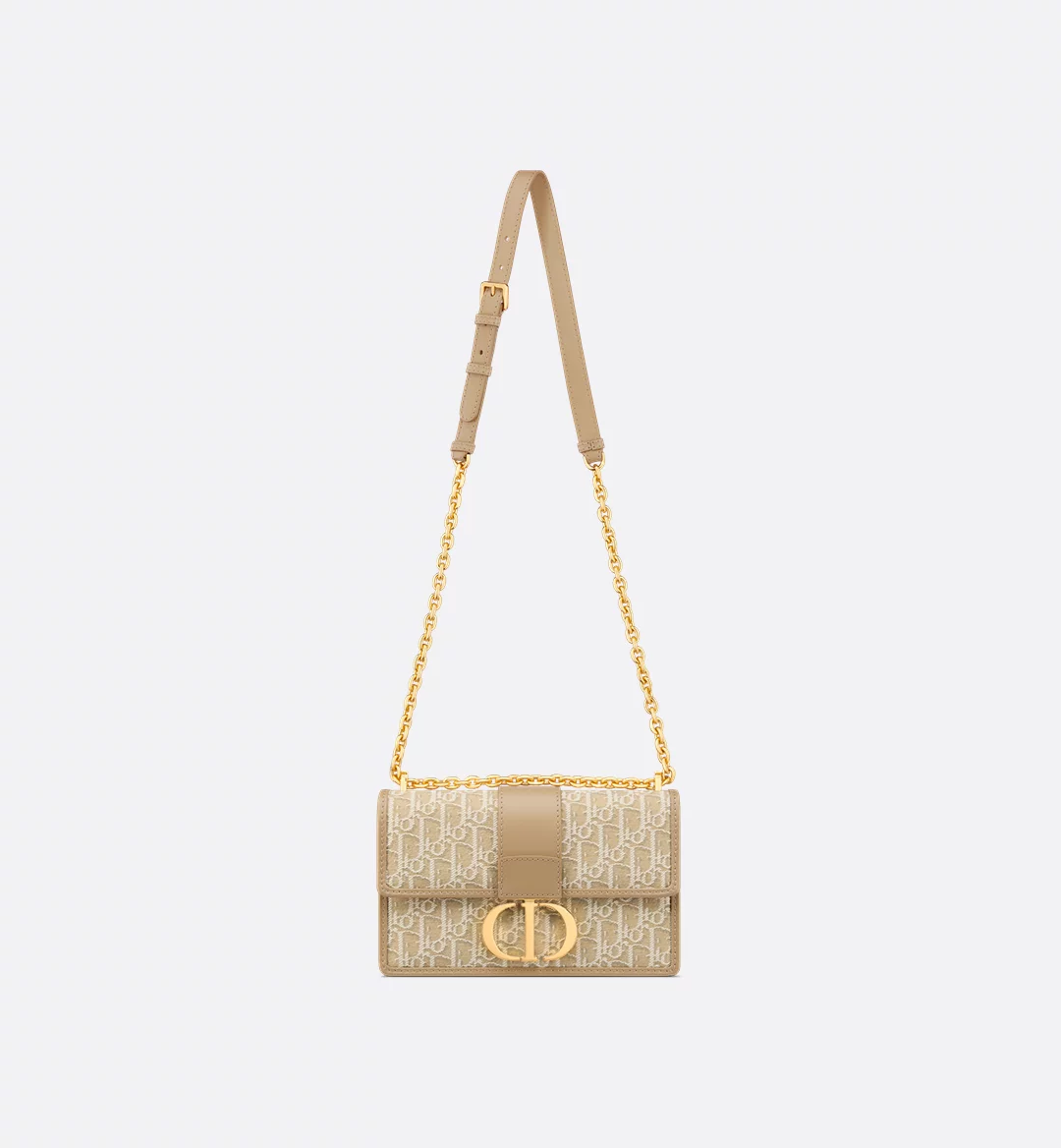 Replicate Dior 30 Montaigne Chain Bag(1:1 replica)