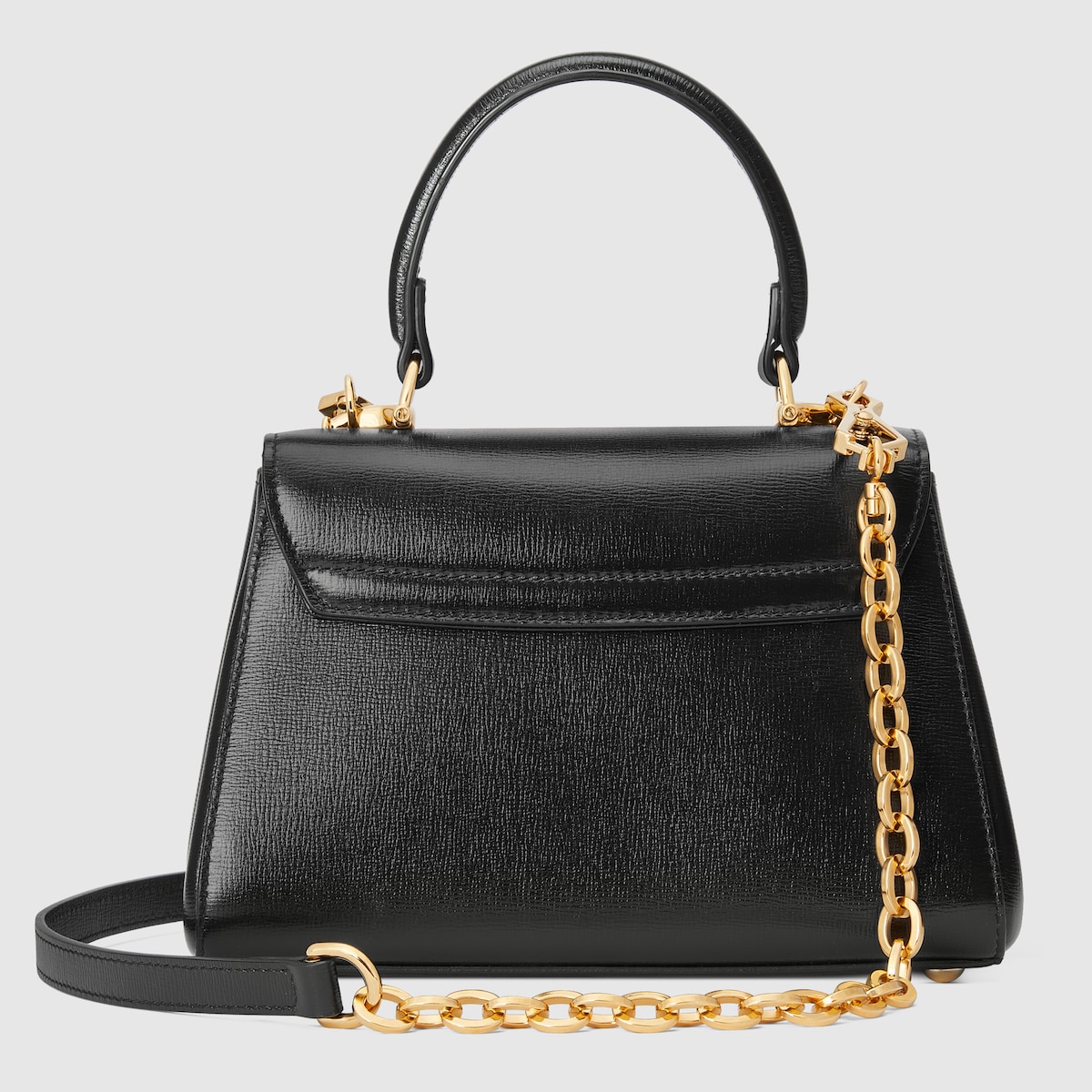 Replicate Gucci Horsebit 1955 Mini Top Handle Bag(1:1 replica)