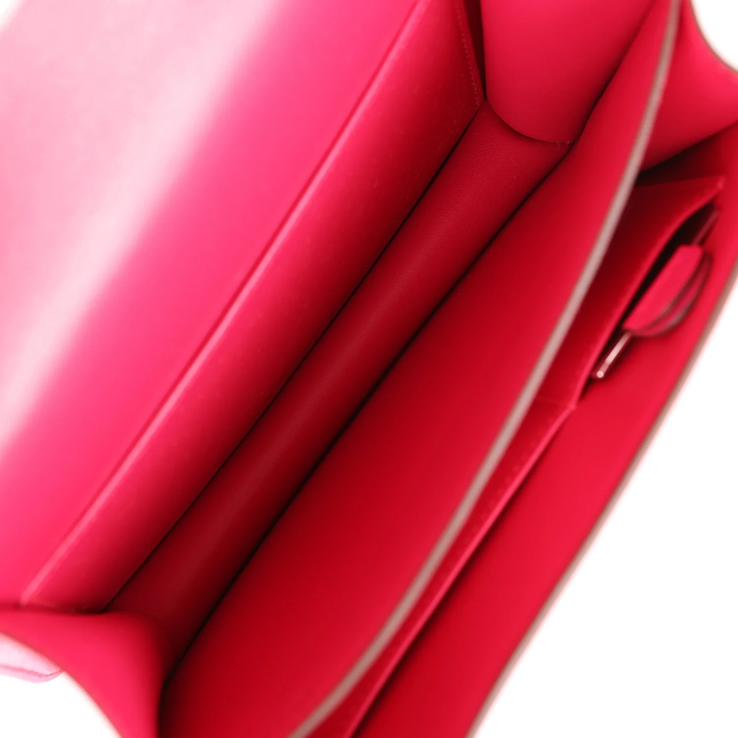 Replicate Hermes Constance 18 Rose Pop Chevre Chamkila Palladium Hardware(1:1 replica)