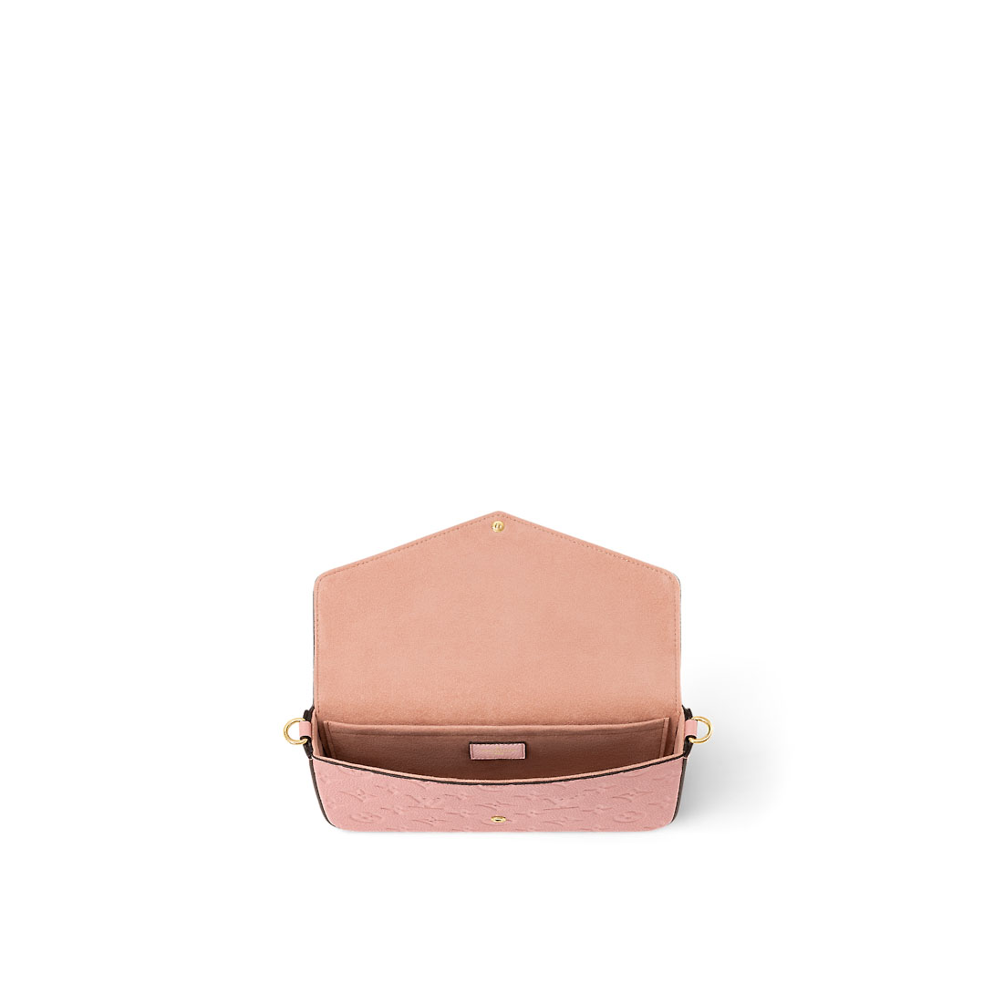 Replicate Louis Vuitton Félicie Pochette M82608(1:1 replica)