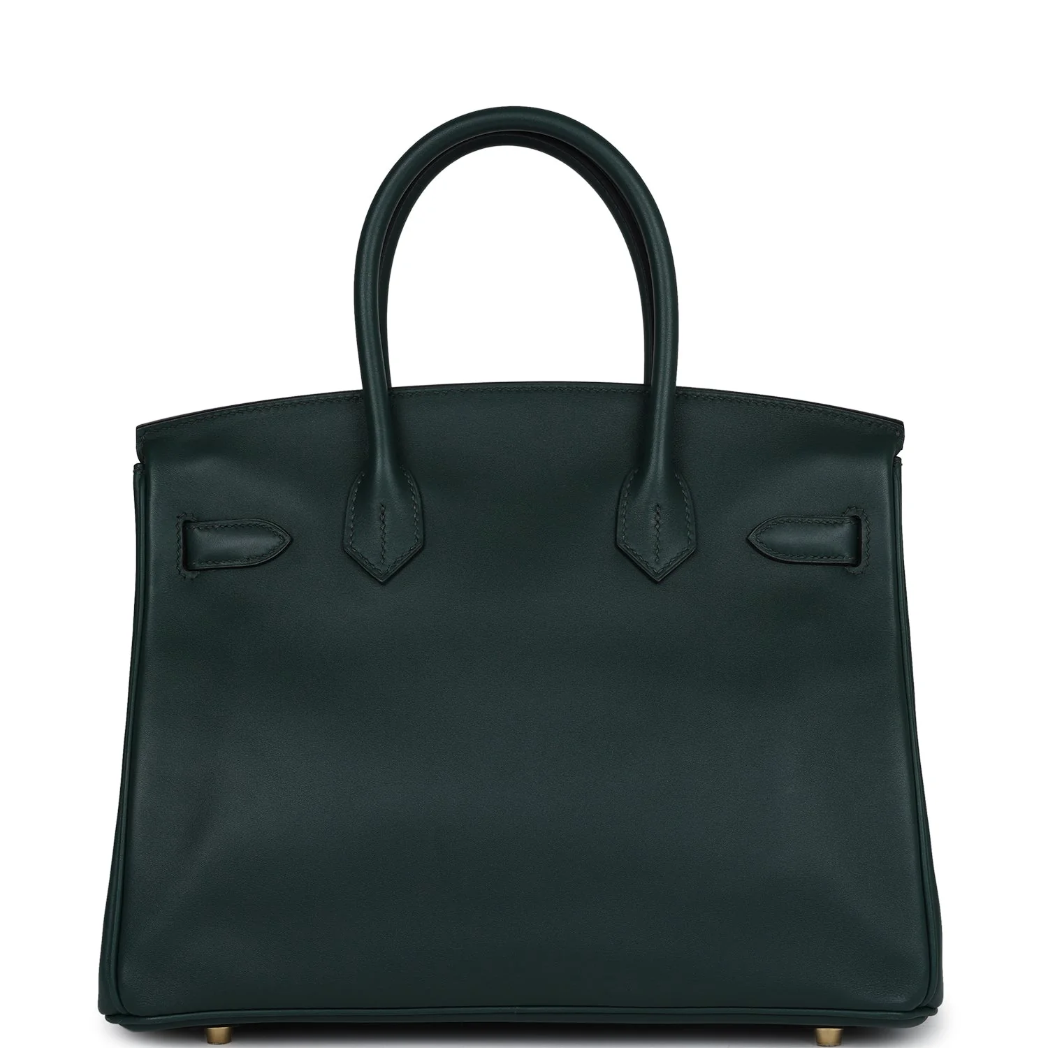 Replicate Hermes Birkin 30 Vert Tropical Jonathan Gold Hardware(1:1 replica)
