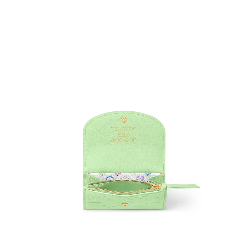 Replicate LV x TM Rosalie Coin Purse M14084(1:1 replica)