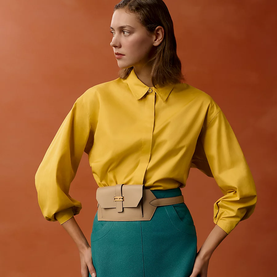 Replicate Elan Pocket 24 belt(1:1 replica)