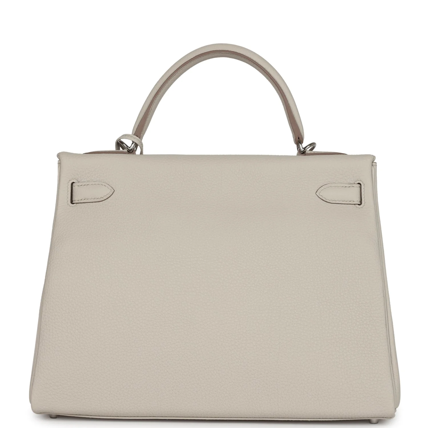 Replicate Hermes Kelly Retourne 32 Beton Togo Palladium Hardware(1:1 replica)