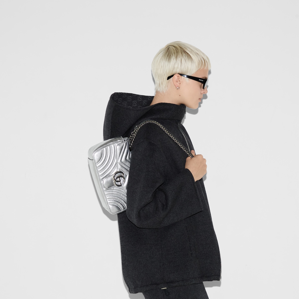 Replicate GG Marmont Small Shoulder Bag(1:1 replica)