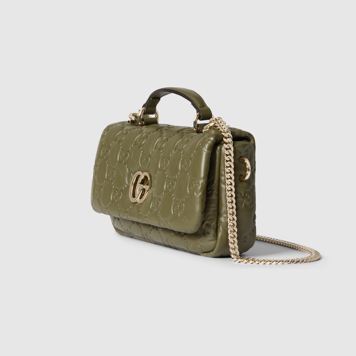 Replicate GG Milano Mini Top Handle Bag(1:1 replica)
