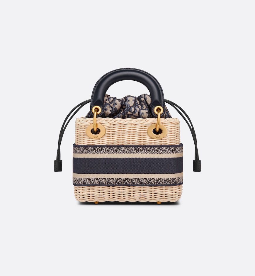 Replicate Dior Mini Lady Dior Bag(1:1 replica)