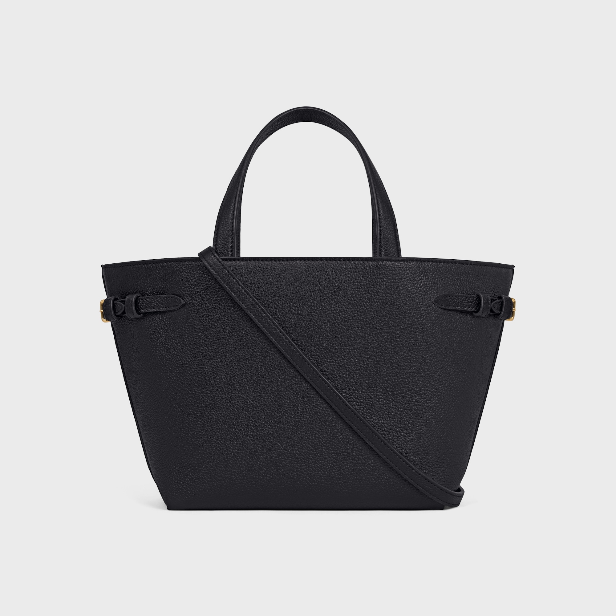 Replicate MINI CABAS ANAIS CUIR TRIOMPHE IN GRAINED CALFSKIN(1:1 replica)