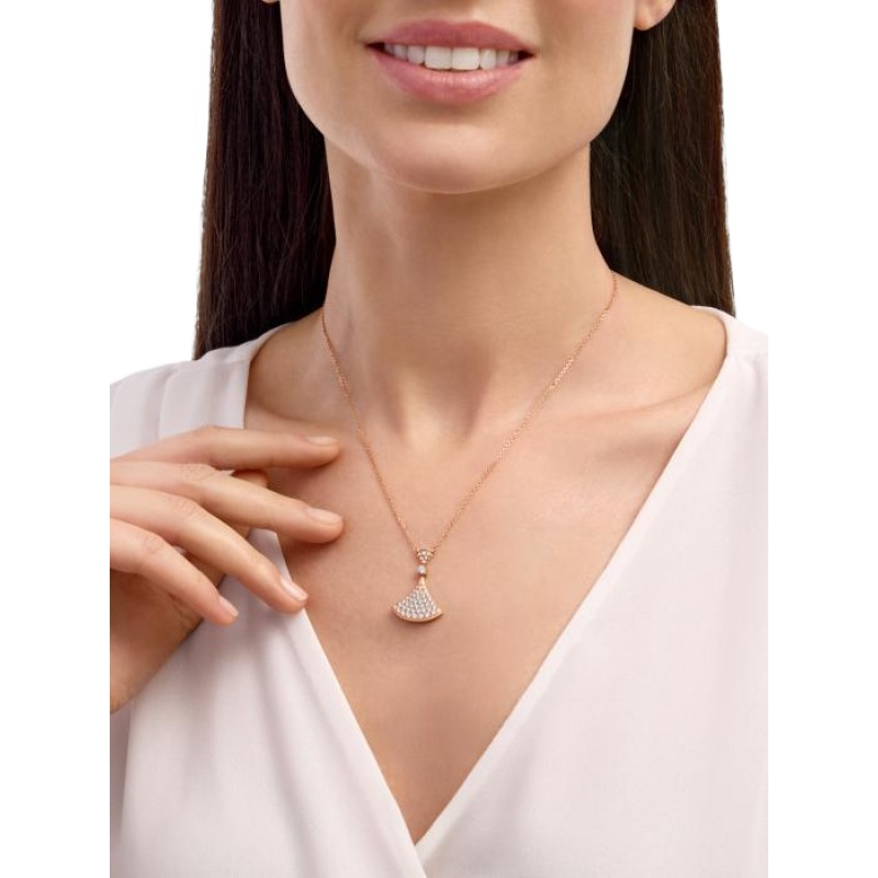 Replicate DIVAS’ DREAM Necklace(1:1 replica)