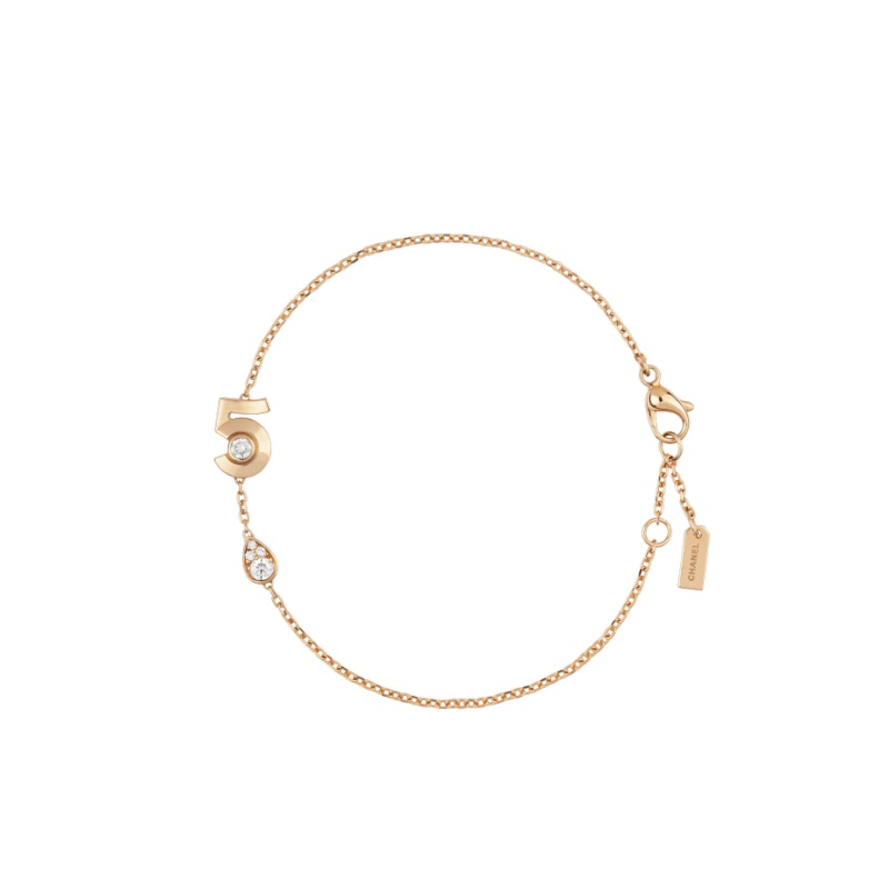 Replicate Extrait de N°5 bracelet(1:1 replica)