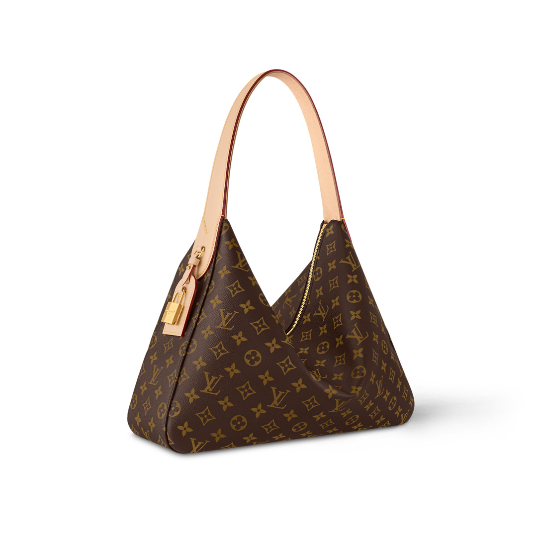 Replicate Louis Vuitton Slouchy MM M12098(1:1 replica)