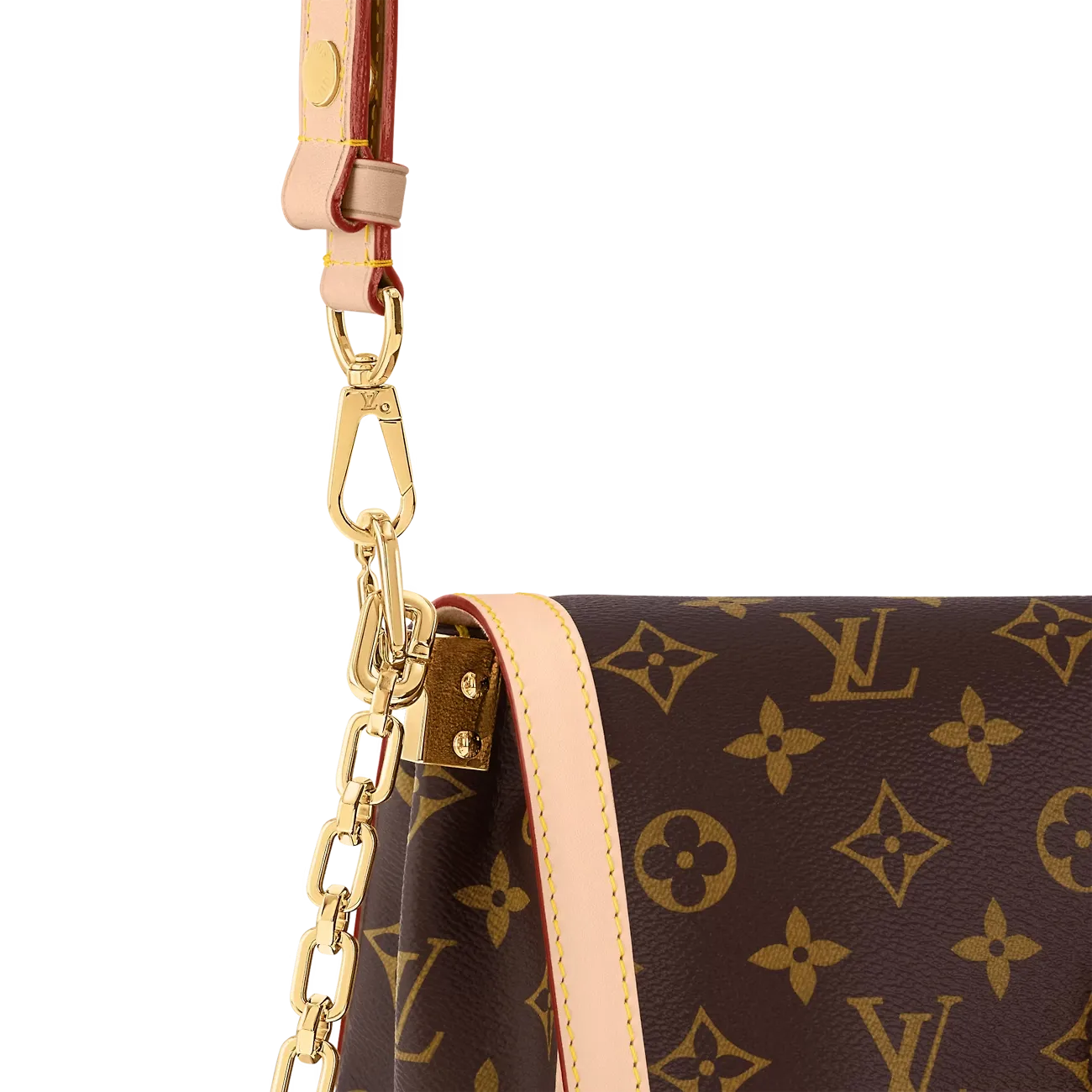 Replicate Dauphine Soft GM M47149 (1:1Replicate )(1:1 replica)