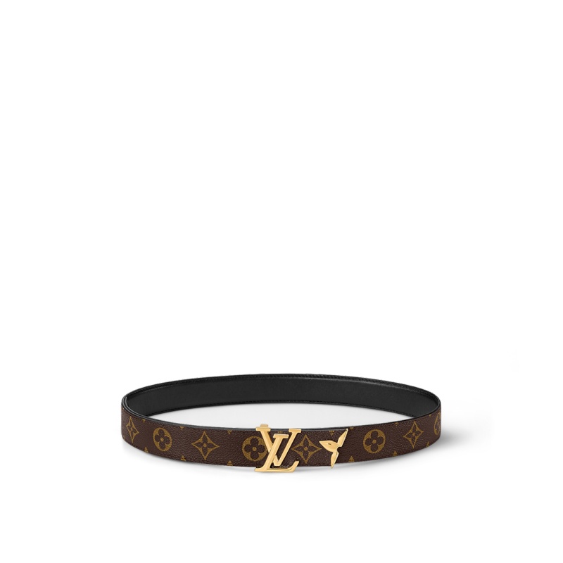 Replicate Pretty LV 30mm Reversible Belt(1:1 replica)