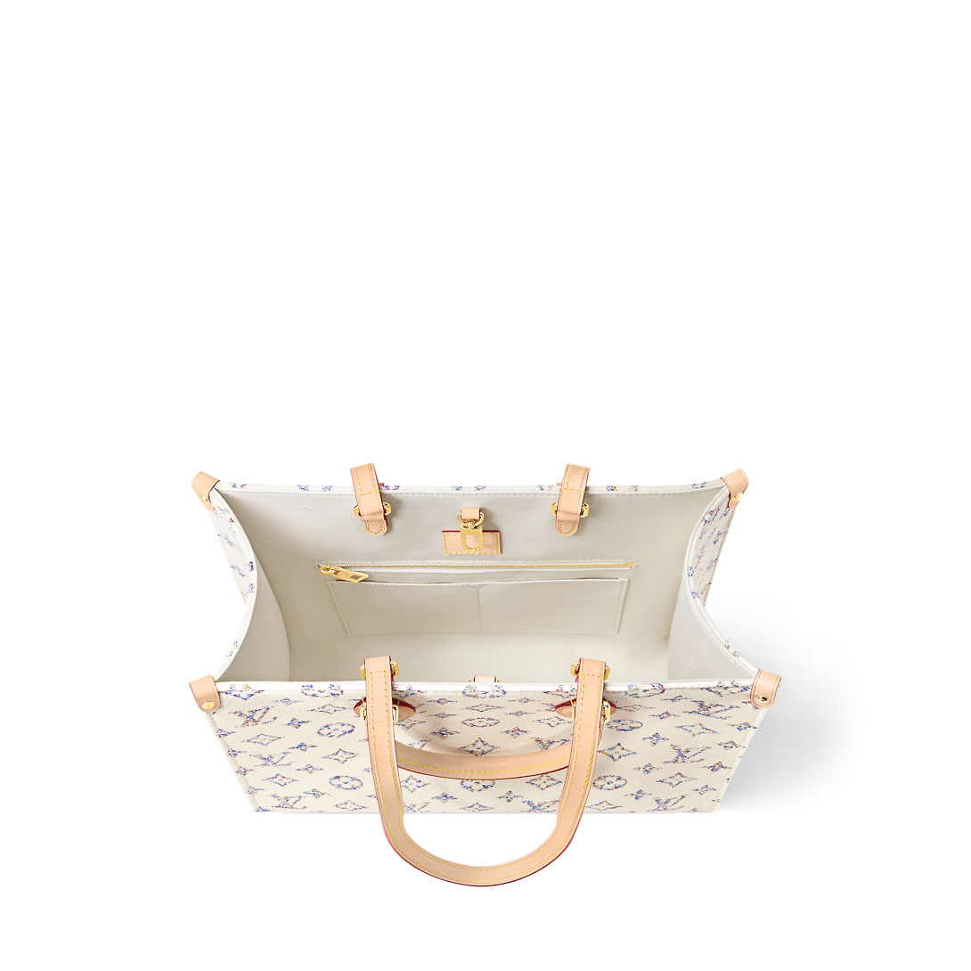 Replicate Louis Vuitton OnTheGo MM M24708(1:1 replica)