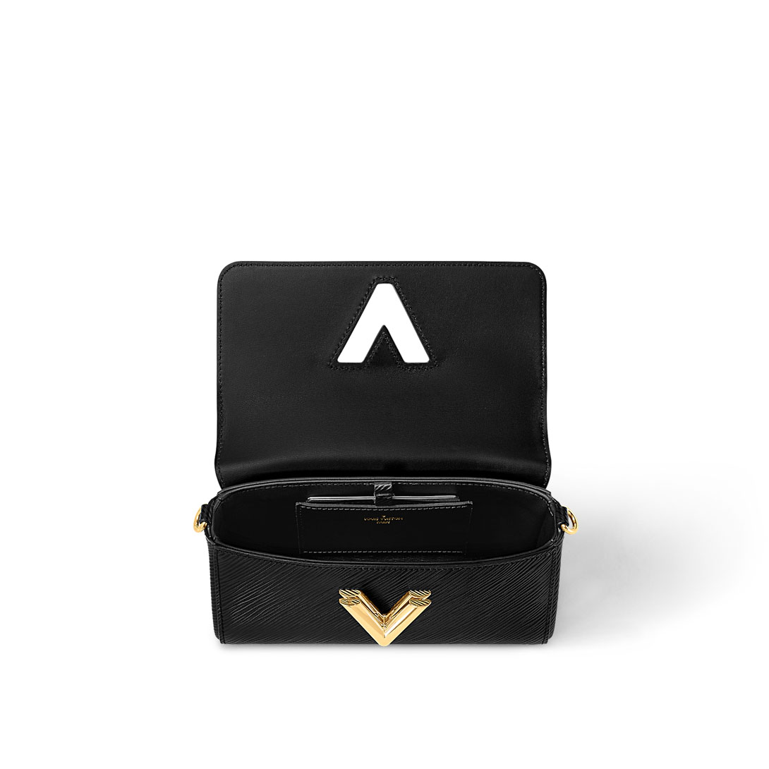 Replicate Louis Vuitton Twist West Pochette M83077(1:1 replica)