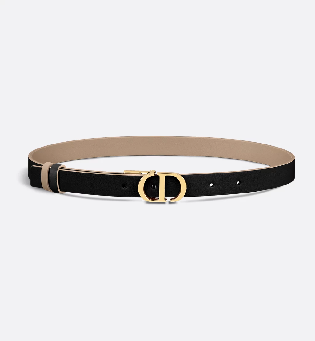Replicate 30 Montaigne Reversible Belt(1:1 replica)