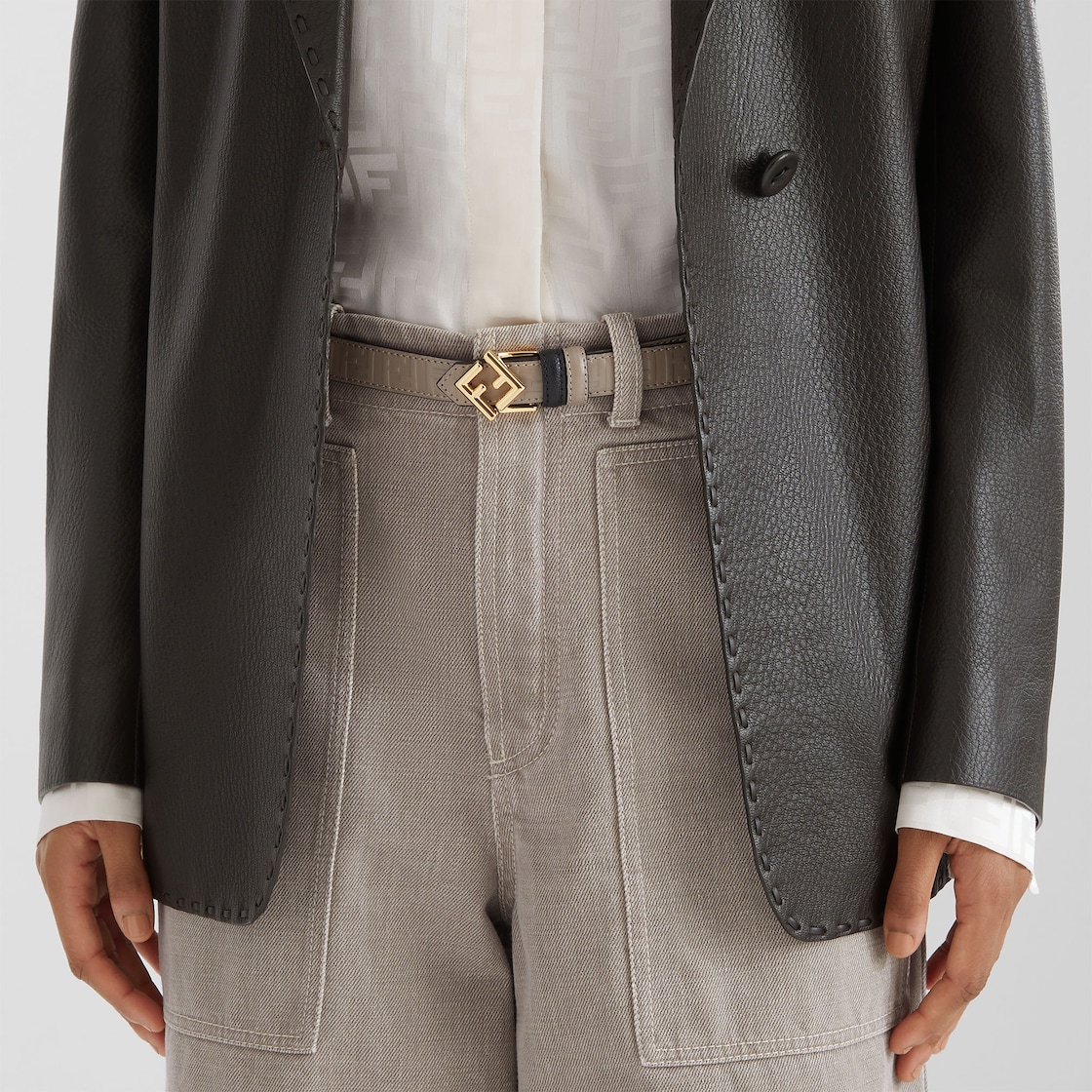 Replicate FF Diamonds Belt(1:1 replica)