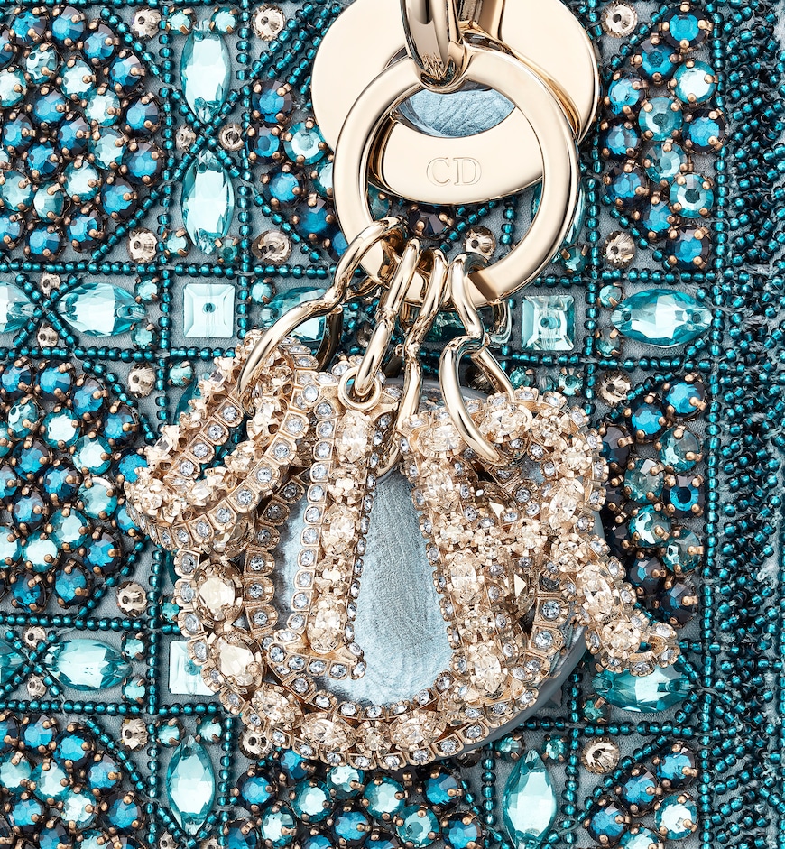 Replicate Dior Mini Lady Dior Bag(1:1 replica)