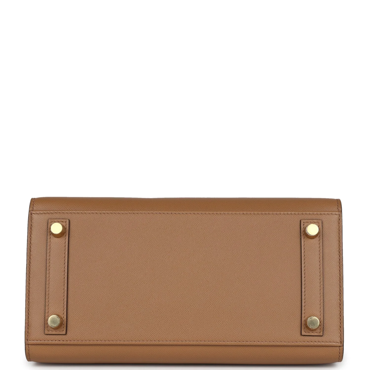 Replicate Hermes Birkin Sellier 25 Chai Madame Gold Hardware(1:1 replica)