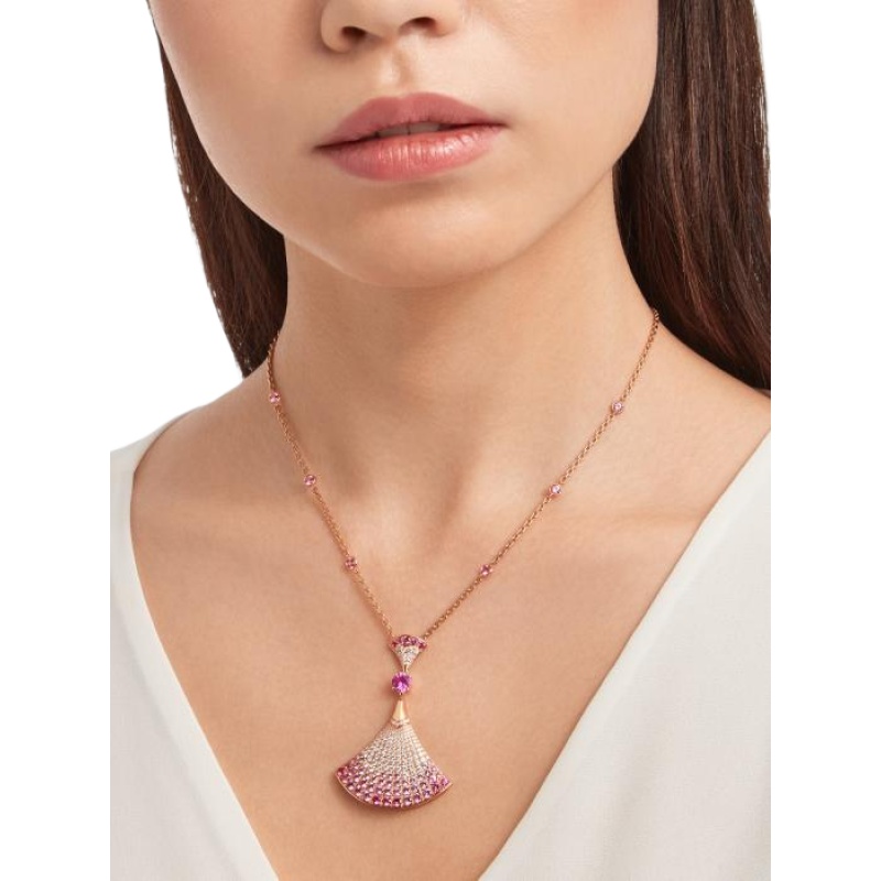 Replicate DIVAS’ DREAM Necklace(1:1 replica)