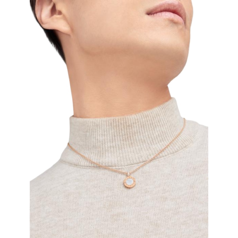 Replicate BVLGARI BVLGARI Collection Necklace(1:1 replica)