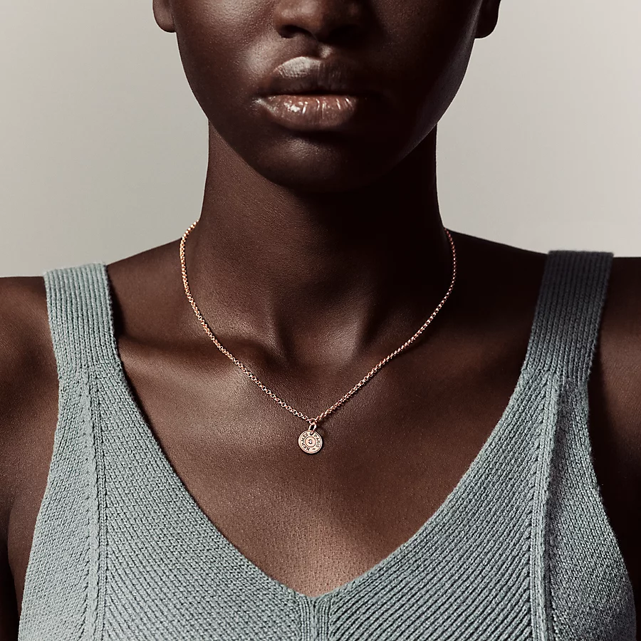 Replicate Hermès Ex-Libris pendant(1:1 replica)