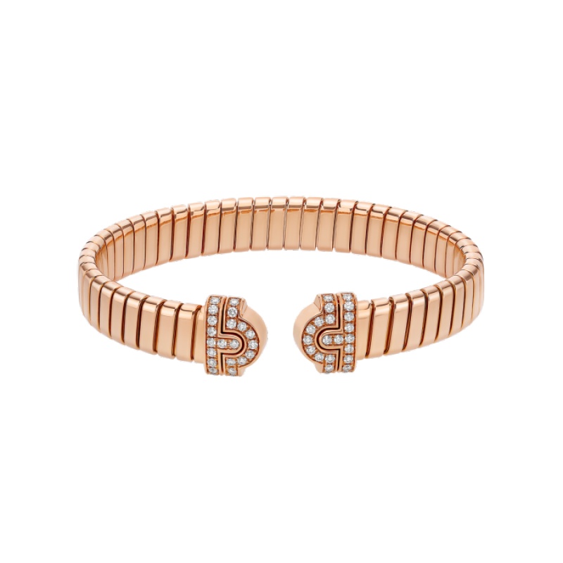 Replicate Bvlgari Tubogas series bracelet(1:1 replica)