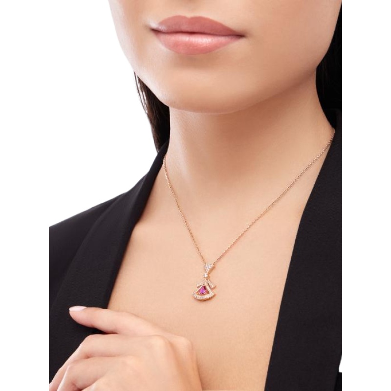 Replicate DIVAS’ DREAM Necklace(1:1 replica)