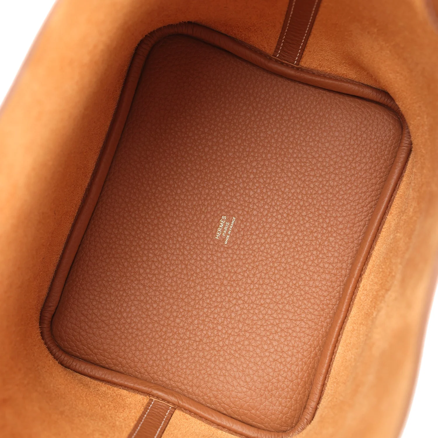 Replicate Hermes Picotin Lock 22 Gold Clemence Gold Hardware(1:1 replica)