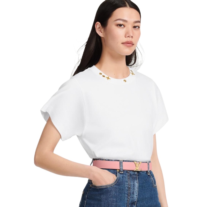 Replicate LV Initiales 30mm Reversible Belt(1:1 replica)