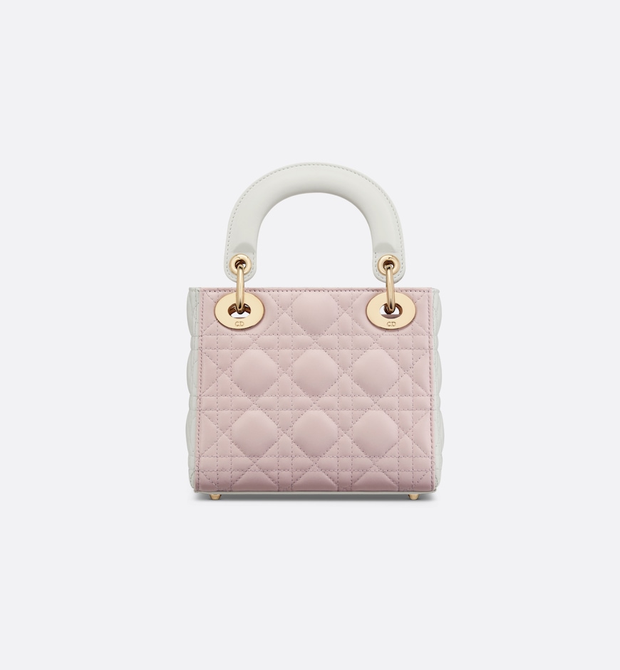 Replicate Dior Mini Lady Dior Bag(1:1 replica)