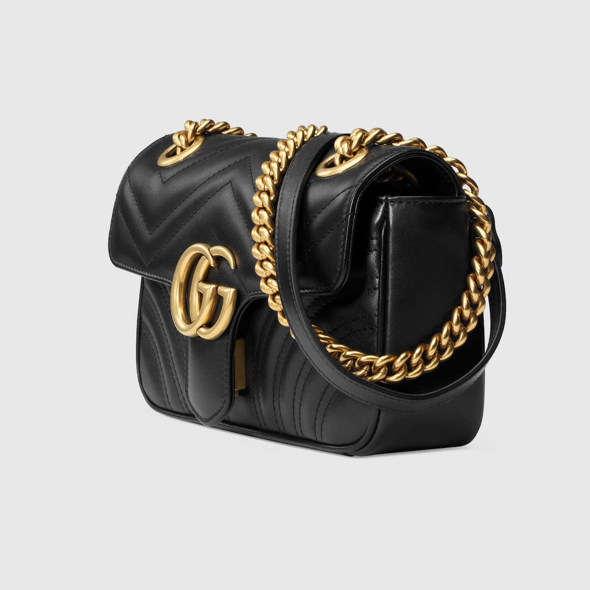Replicate GG Marmont Mini Shoulder Bag(1:1 replica)