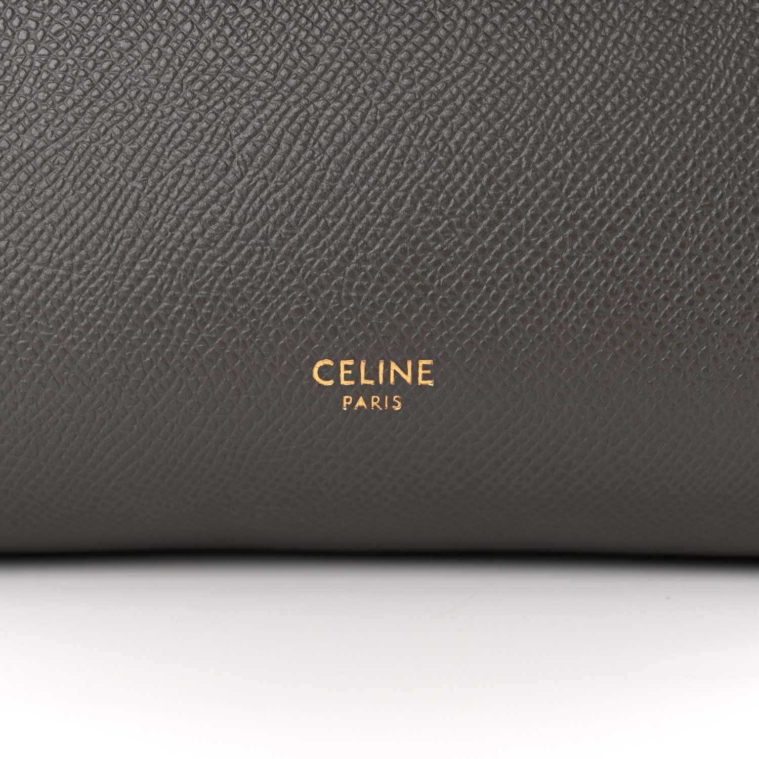 Replicate Nano Belt bag IN Grained calfskin(1:1 replica)