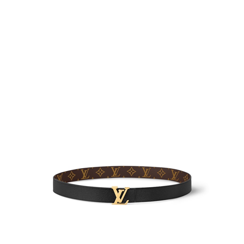 Replicate LV Initiales 30mm Reversible Belt(1:1 replica)