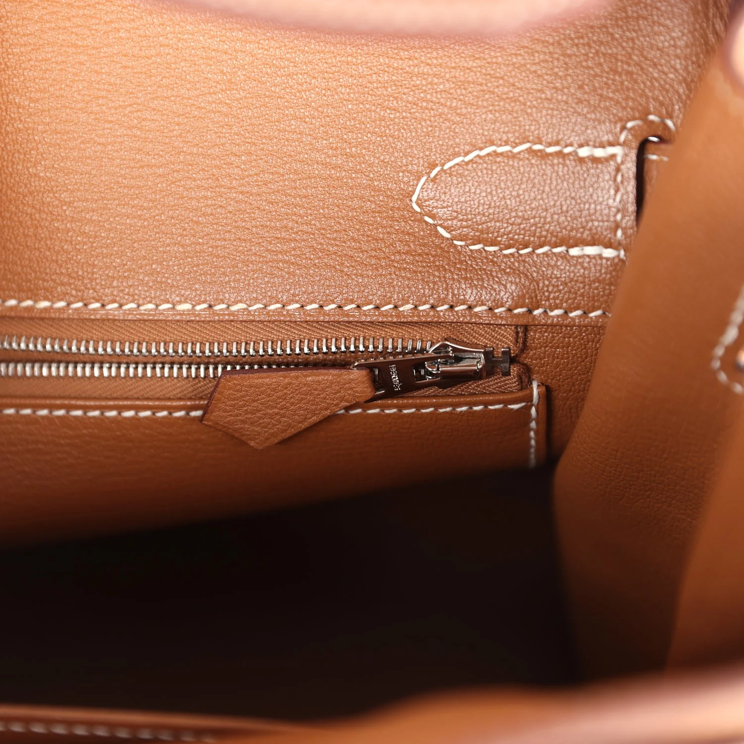 Replicate Hermes Birkin 30 Gold Togo Palladium Hardware(1:1 replica)