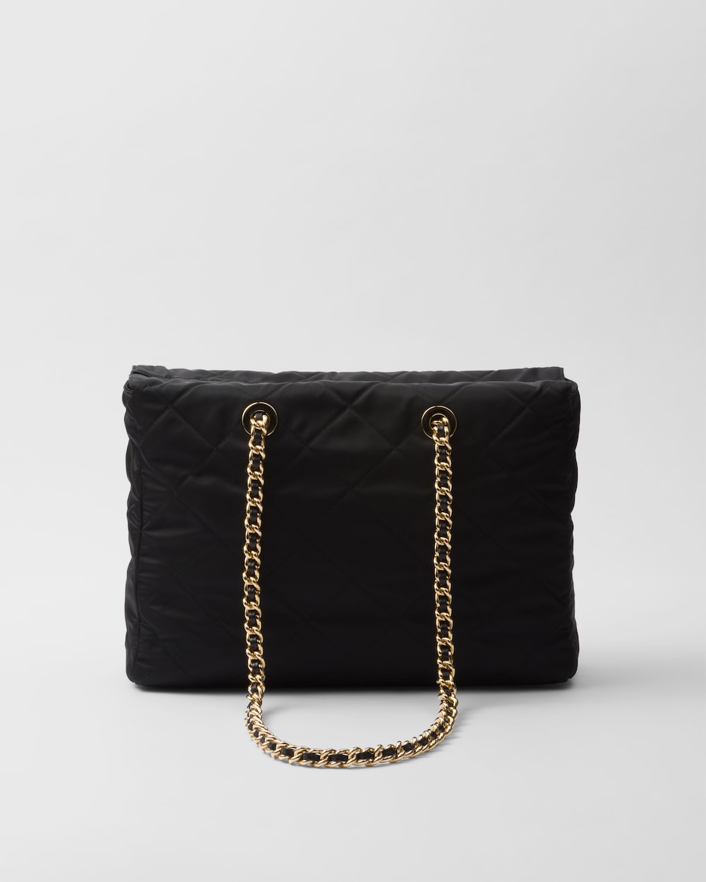 Replicate Prada Re-Edition 1995 Chaîne Large Re-Nylon Bag(1:1 replica)