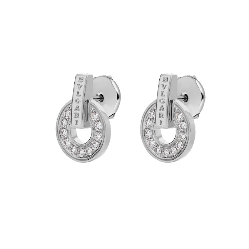 Replicate BVLGARI BVLGARI Series Earrings(1:1 replica)