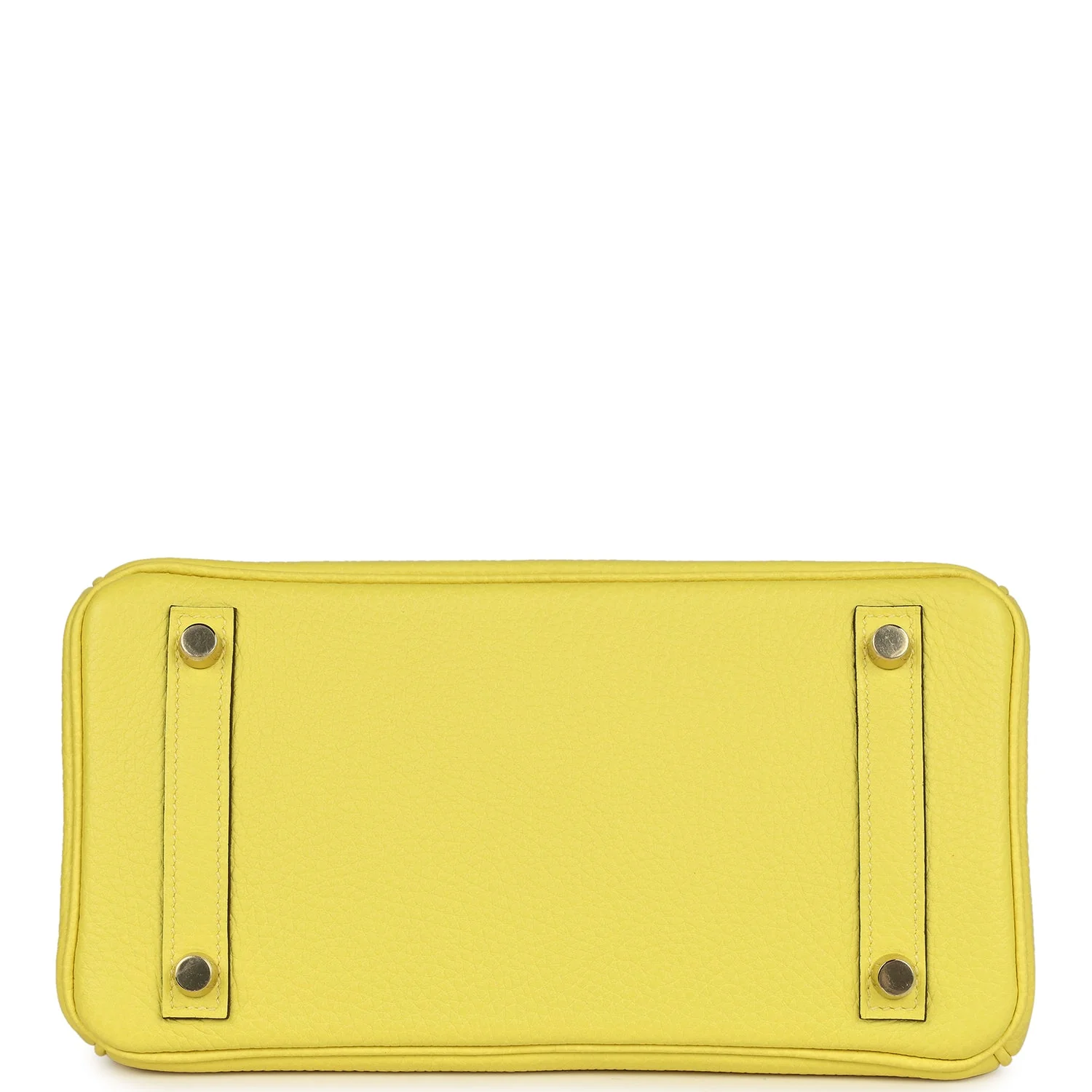 Replicate Hermes Special Order (HSS) Birkin 25 Lime Verso Clemence Rose Gold Hardware(1:1 replica)