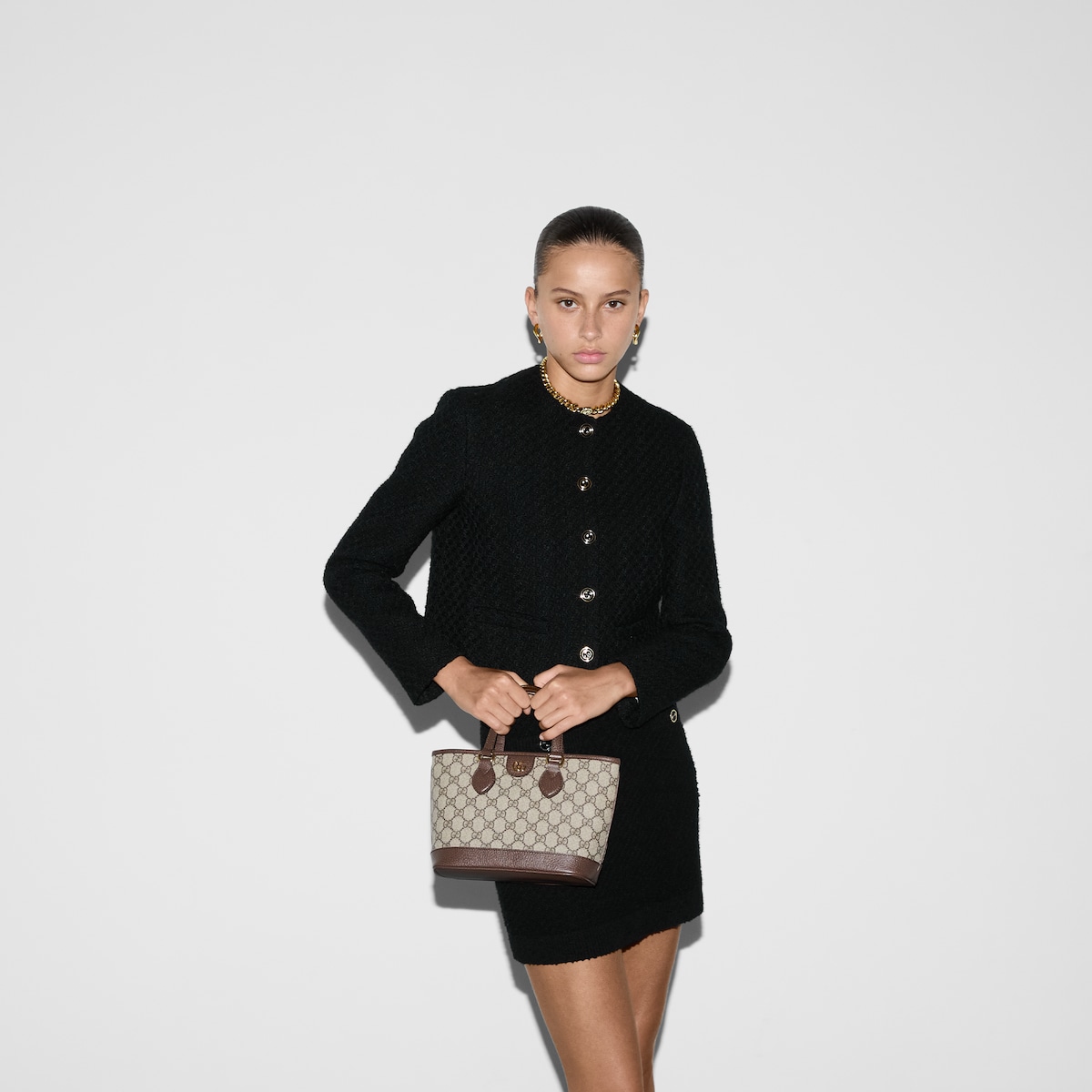 Replicate Ophidia Mini Tote Bag(1:1 replica)