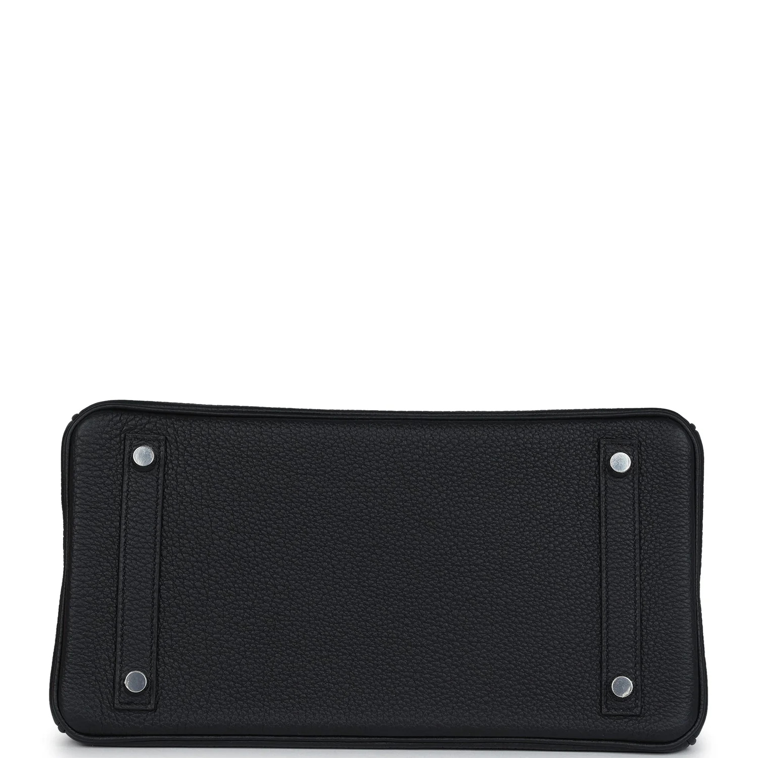 Replicate Hermes Birkin 30 Black Togo Palladium Hardware(1:1 replica)