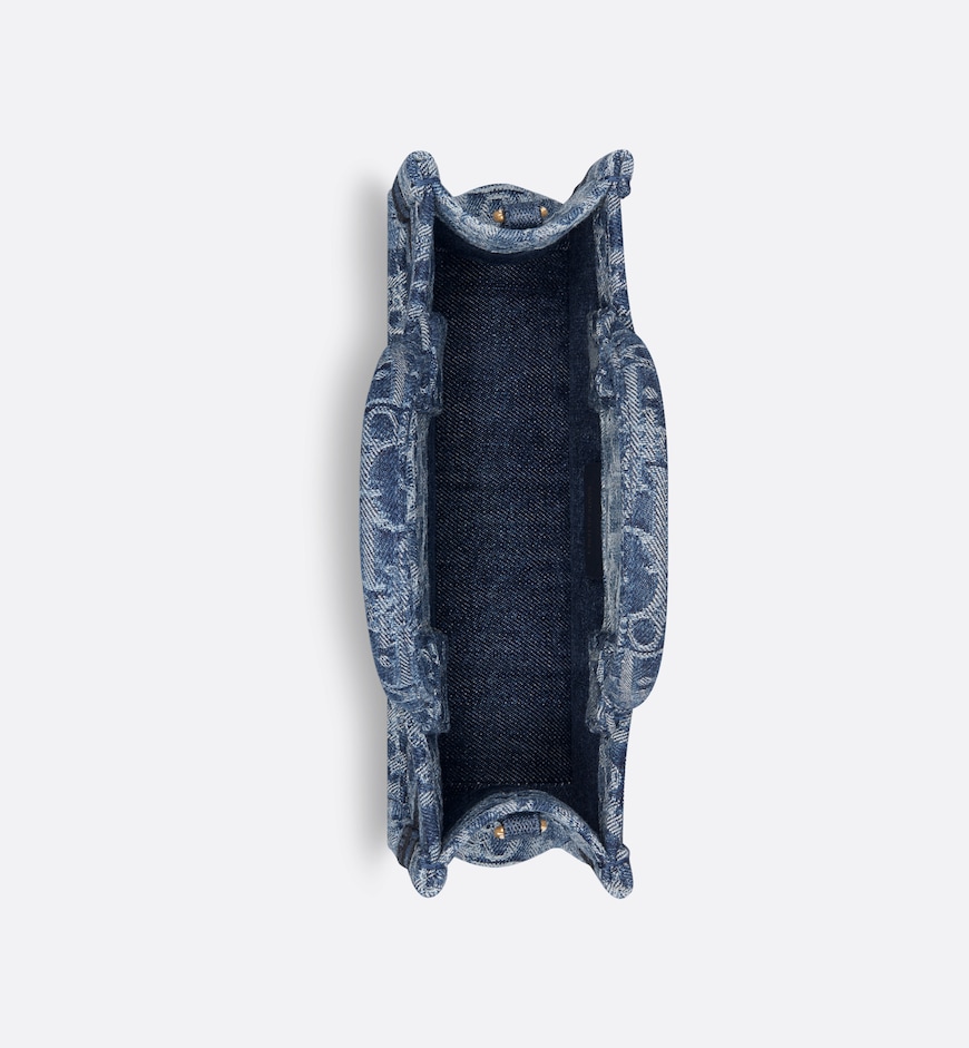 Replicate Dior Mini Dior Book Tote(1:1 replica)