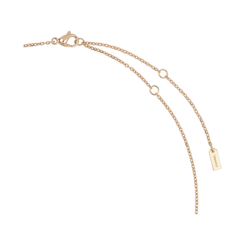 Replicate Extrait de N°5 necklace(1:1 replica)