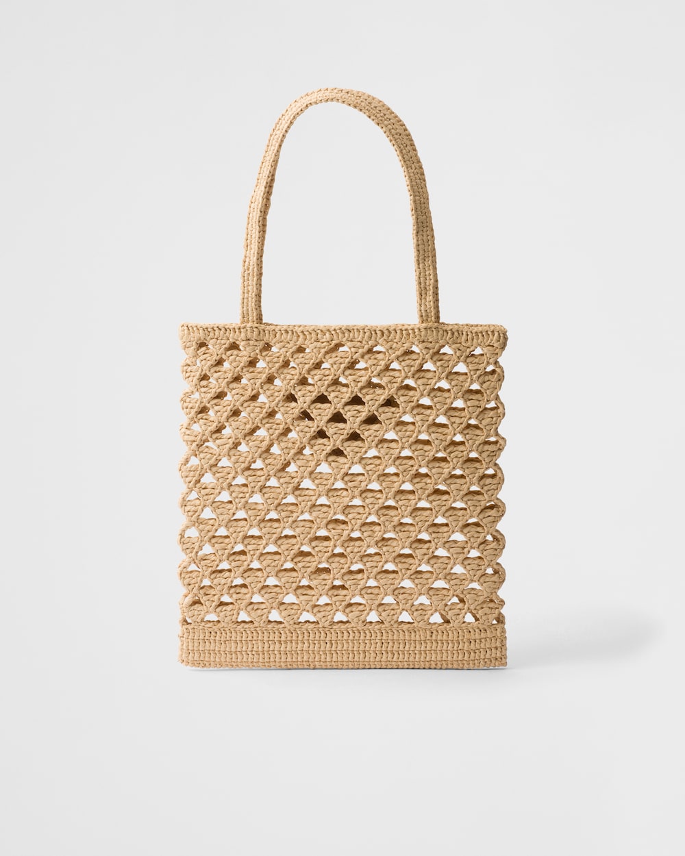 Replicate Crochet Tote Bag(1:1 replica)
