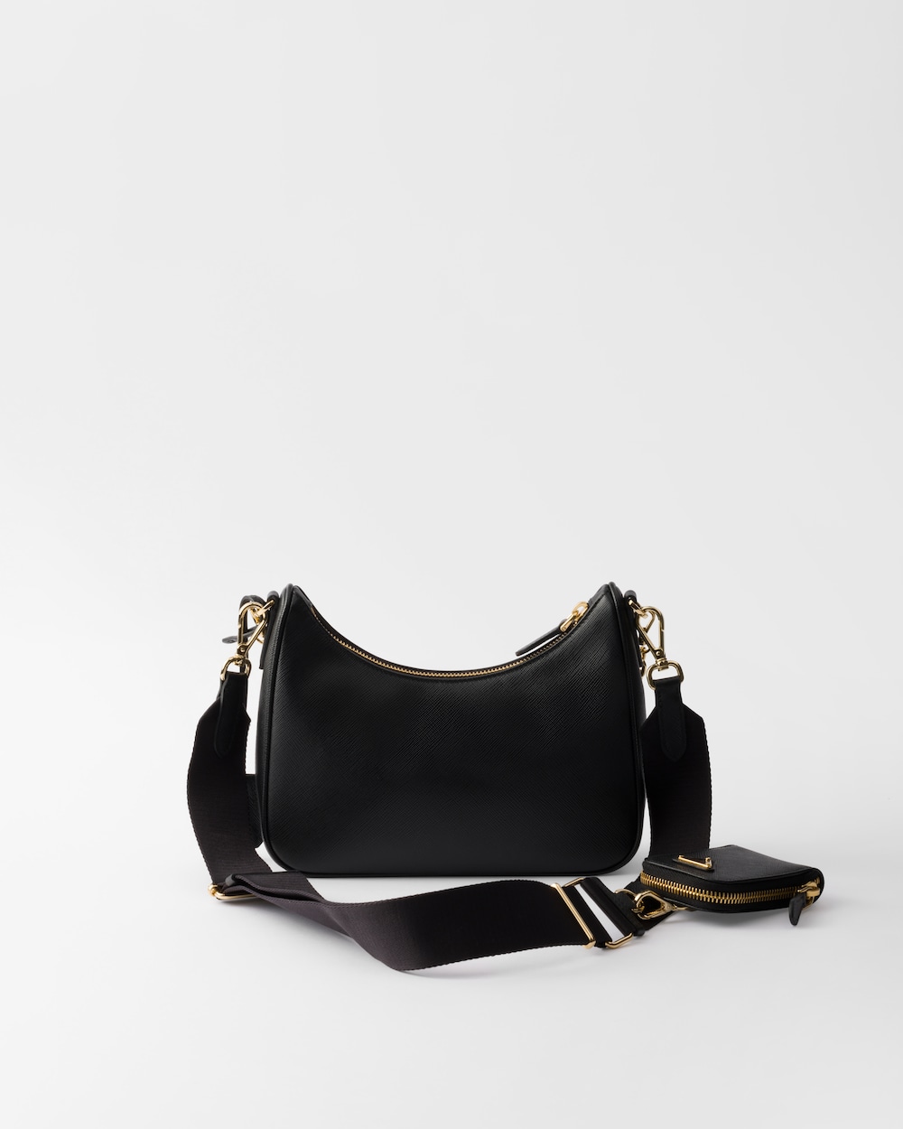 Replicate Prada Re-Edition 2005 Saffiano Leather Bag(1:1 replica)