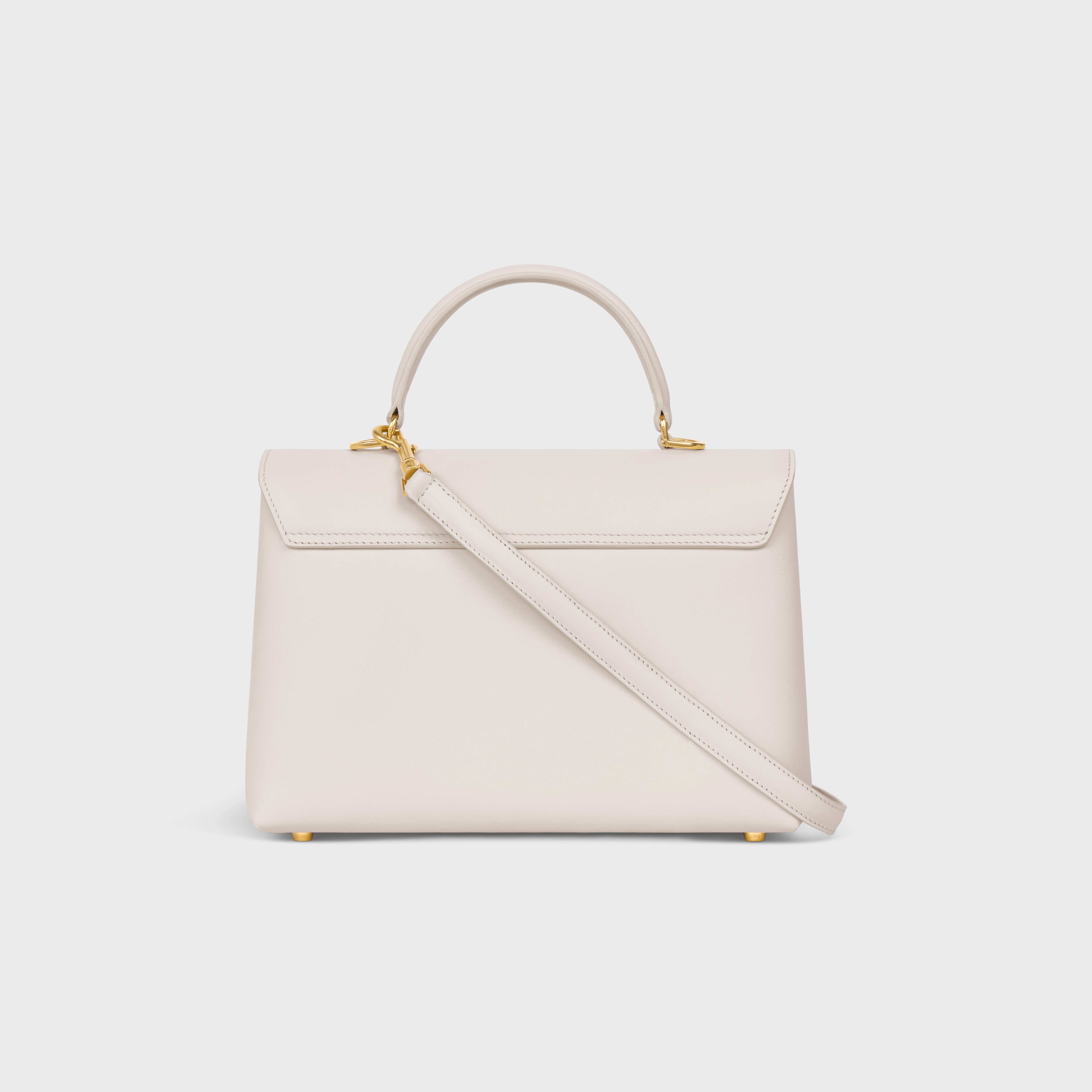 Replicate MEDIUM NINO BAG IN SHINY CALFSKIN(1:1 replica)