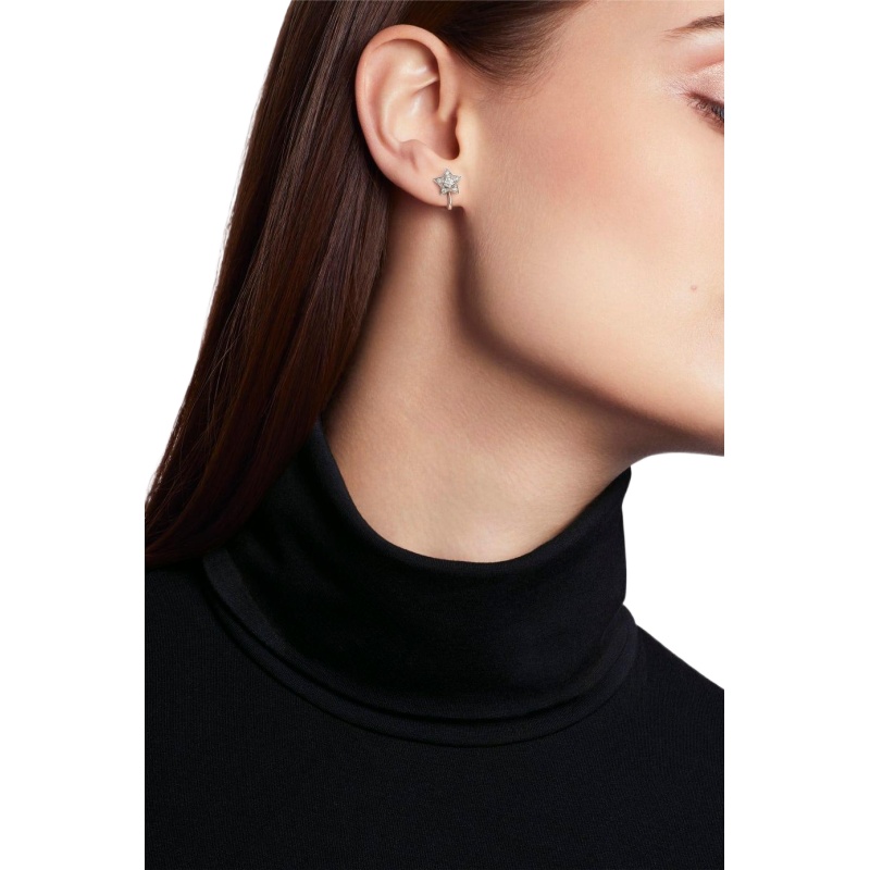 Replicate Comète Chevron earrings(1:1 replica)