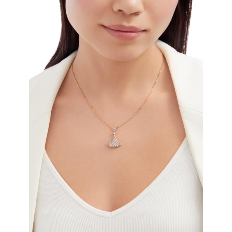 Replicate DIVAS’ DREAM Necklace(1:1 replica)